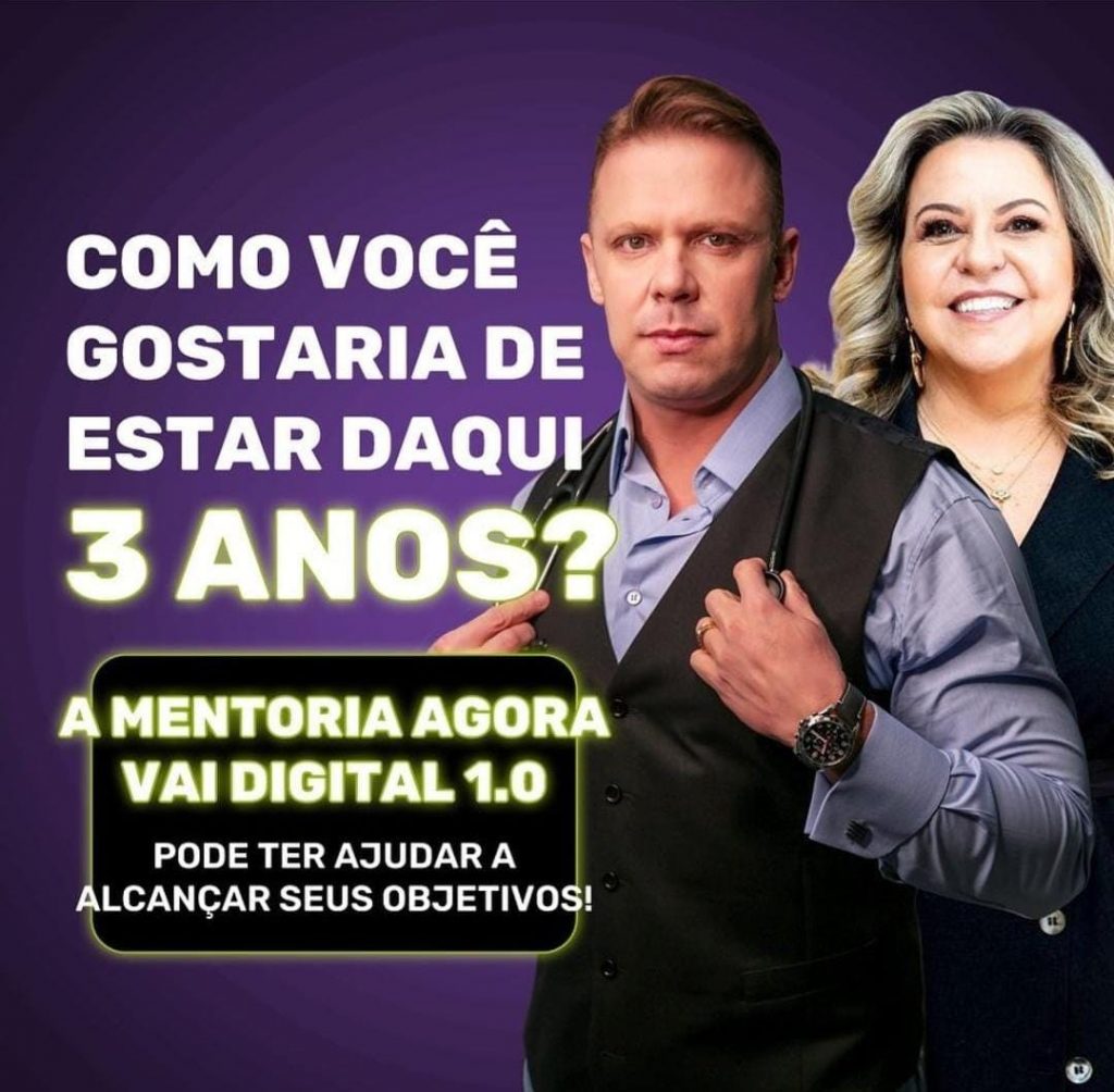 Dr Sandro Ferraz e Mari Morais