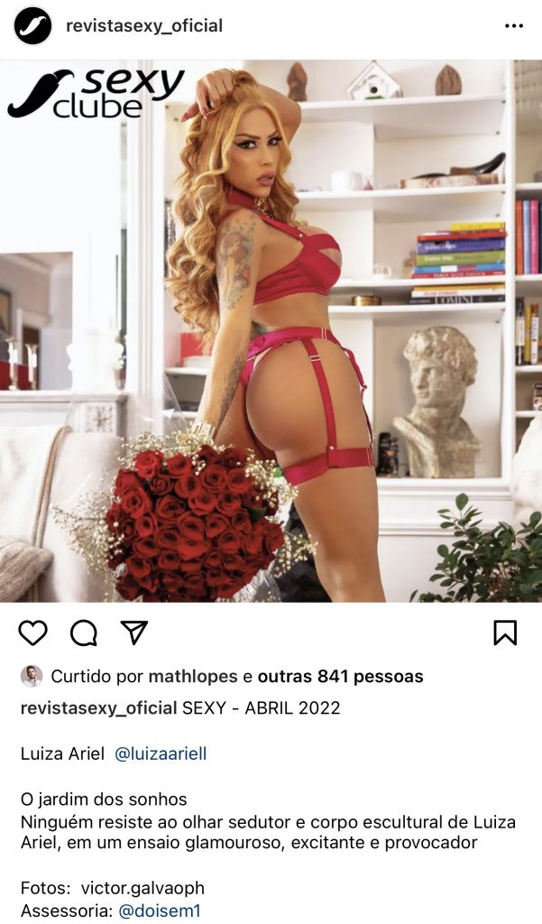 Luiza Ariel